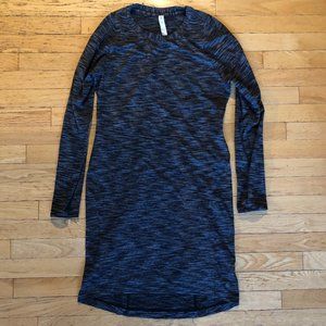 Lululemon Women's Long Sleeve Jersey Dress